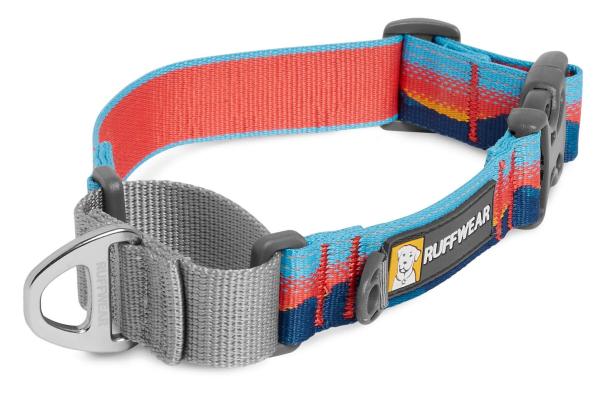 Ruffwear Web Reaction Collar Sunset Gr. XL Ruffwear Web Reaction Collar Sunset Gr. XL